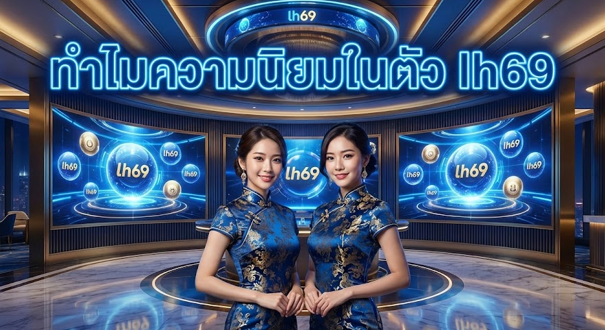 ทำไมความนิยมในตัว lh69